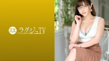 259LUXU-1446 - Luxury TV 1468 &quot;If only I could express the eros I have...&quot; A married woman who works as a curator at an art museum decided to appear in AV after her husband cheated on her!  - It&#039;s been a long time since I&#0