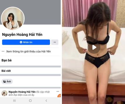 Nguyễn Hoàng Hải Yến Vay Tiền